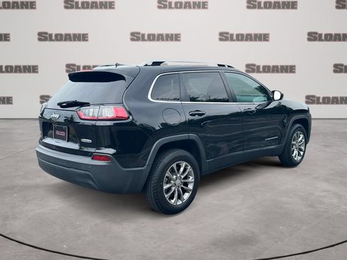 Used 2020 Jeep Cherokee Latitude Plus w/ Cold Weather Group AWD/4WD image 5