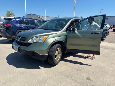 Used 2008 Honda CR-V LX image 3