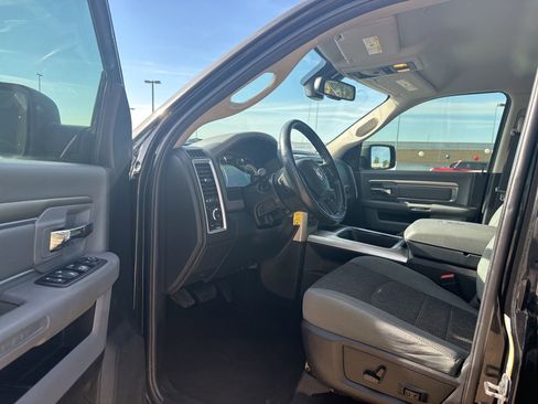 Used 2018 RAM 1500 Big Horn AWD/4WD image 12