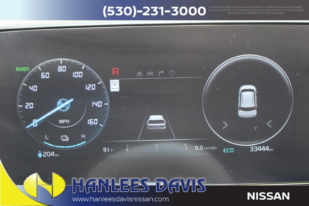 Used 2023 Kia Niro Wind FWD image 29