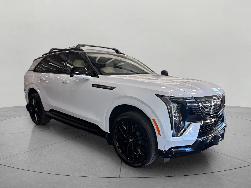 New 2026 Cadillac Escalade IQ Sport 2 w/ LPO, ONYX Package AWD/4WD image 6