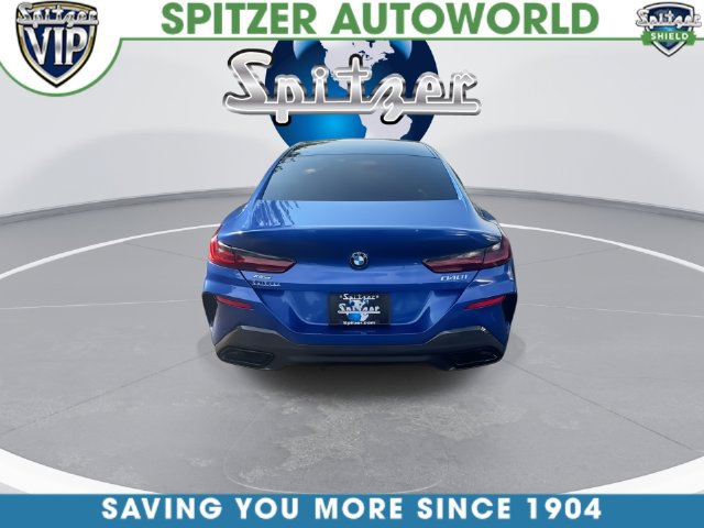 Used 2023 BMW 840i Gran Coupe xDrive w/ Comfort Seating Package AWD/4WD image 14
