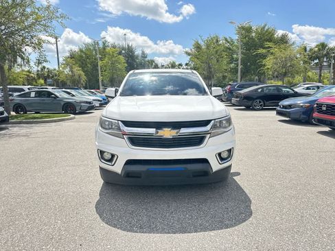 Used 2016 Chevrolet Colorado LT w/ LT Convenience Package RWD image 9
