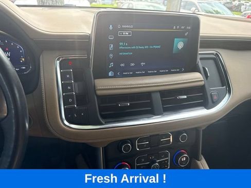 Used 2023 Chevrolet Tahoe Premier AWD/4WD image 7