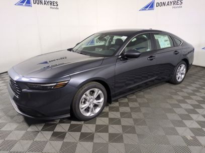 New 2025 Honda Accord LX