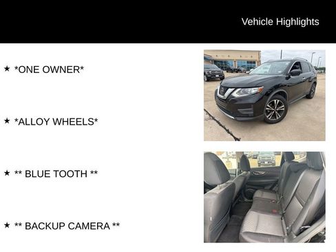 Used 2020 Nissan Rogue SV w/ Premium Package FWD image 4