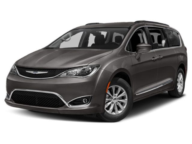 Used 2018 Chrysler Pacifica Touring-L Plus w/ Tire & Wheel Group FWD image 3