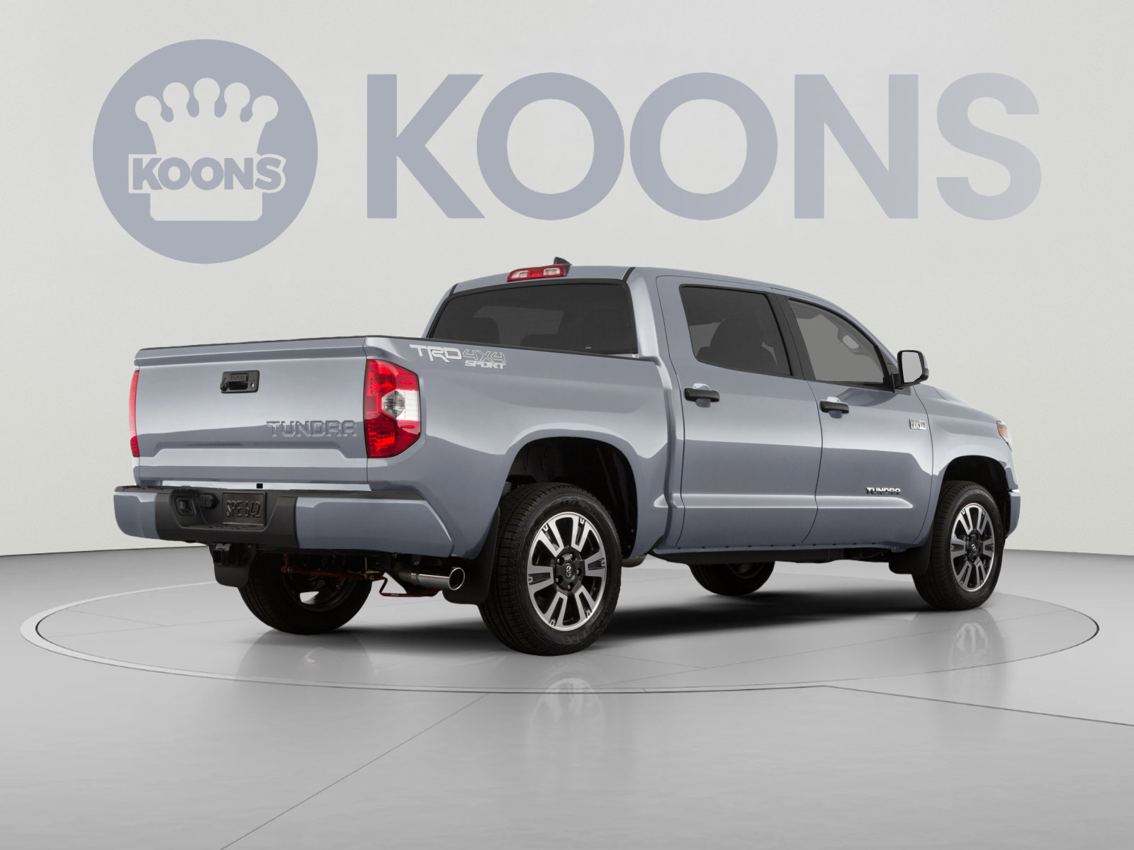 Used 2021 Toyota Tundra SR5 w/ Trail Edition AWD/4WD image 4