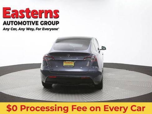 Used 2020 Tesla Model Y Long Range AWD/4WD image 31