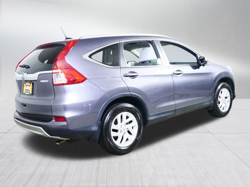 Used 2015 Honda CR-V EX-L image 7