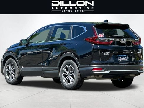 Used 2022 Honda CR-V EX-L image 6