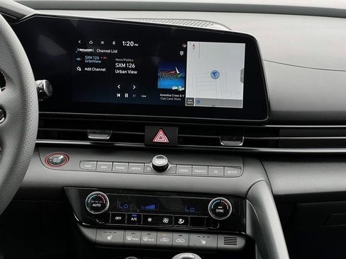 New 2025 Hyundai Elantra N Line image 19