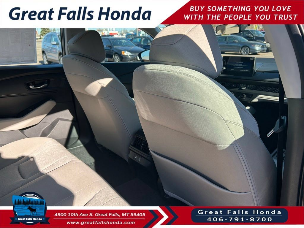 New 2026 Honda Accord SE image 24