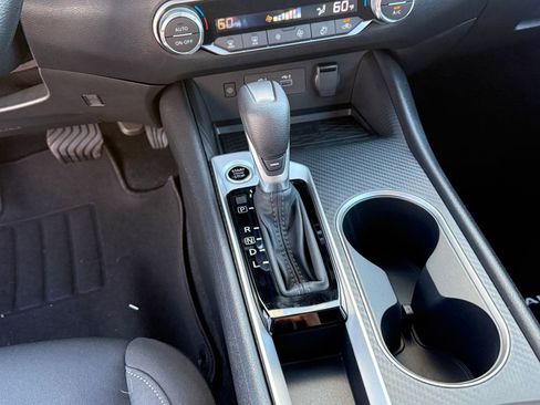 New 2025 Nissan Altima 2.5 SV w/ SV Special Edition Package image 17