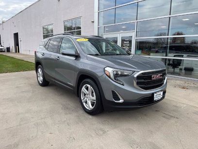 Used 2019 GMC Terrain SLE w/ Driver Convenience Package