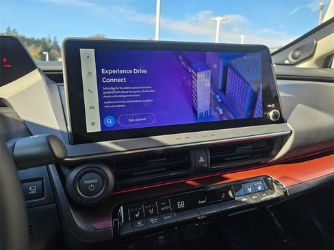 New 2026 Toyota Prius Plug-In Hybrid image 28