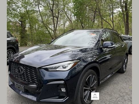 Used 2023 INFINITI QX50 Sport image 1