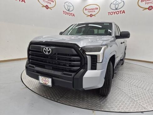 New 2026 Toyota Tundra SR image 2