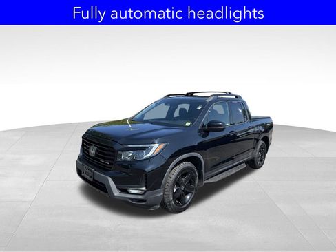 Used 2021 Honda Ridgeline Black Edition image 10