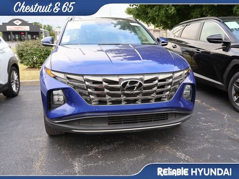 Used 2022 Hyundai Tucson Limited FWD image 4