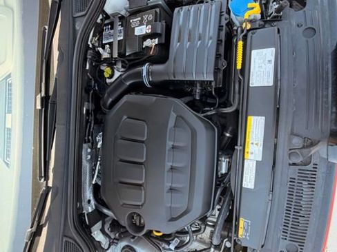 Certified 2023 Volkswagen GTI SE w/ SE Leather Package FWD image 5