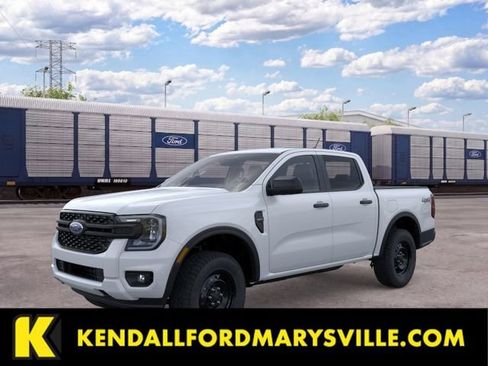 New 2026 Ford Ranger XL AWD/4WD image 1