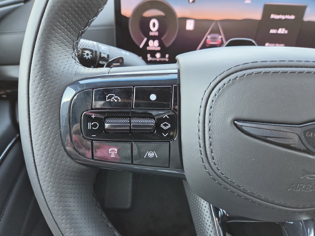 New 2027 Genesis GV80 3.5T Prestige AWD/4WD image 30