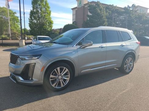 Used 2023 Cadillac XT6 Premium Luxury AWD/4WD image 1