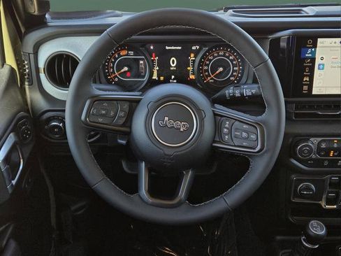 New 2026 Jeep Wrangler Unlimited Sport AWD/4WD image 23