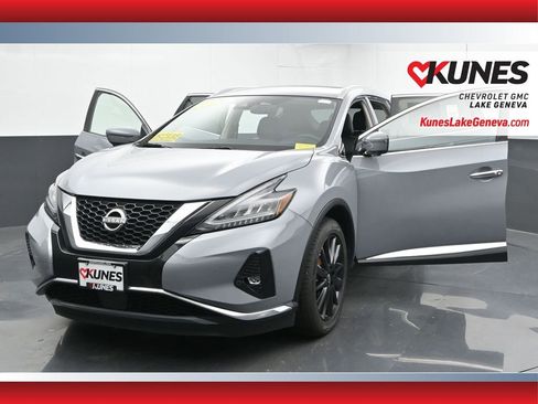 Used 2023 Nissan Murano SL image 57