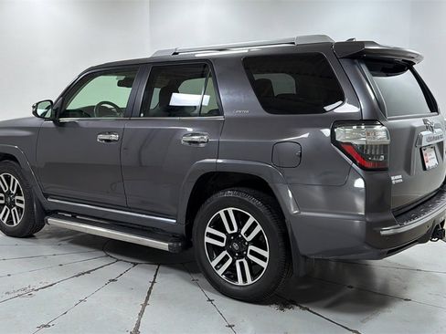 Certified 2020 Toyota 4Runner Limited image 7
