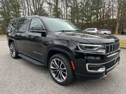 Used 2024 Jeep Wagoneer Series II w/ Premium Group I