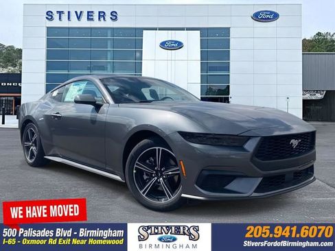 New 2025 Ford Mustang Coupe image 1