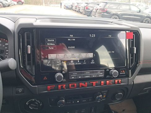 New 2026 Nissan Frontier PRO-4X w/ Tow Package AWD/4WD image 18