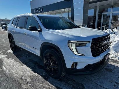 New 2026 GMC Acadia Elevation w/ Black Edition