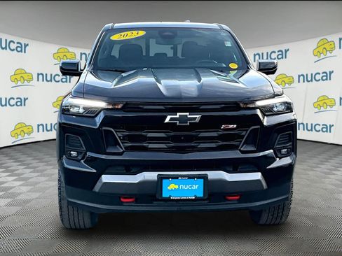 Used 2023 Chevrolet Colorado Z71 w/ Z71 Convenience Package 2 image 2