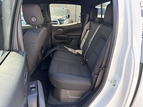 Used 2025 GMC Canyon Elevation AWD/4WD image 24