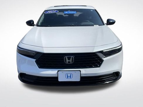Certified 2025 Honda Accord Sport image 9