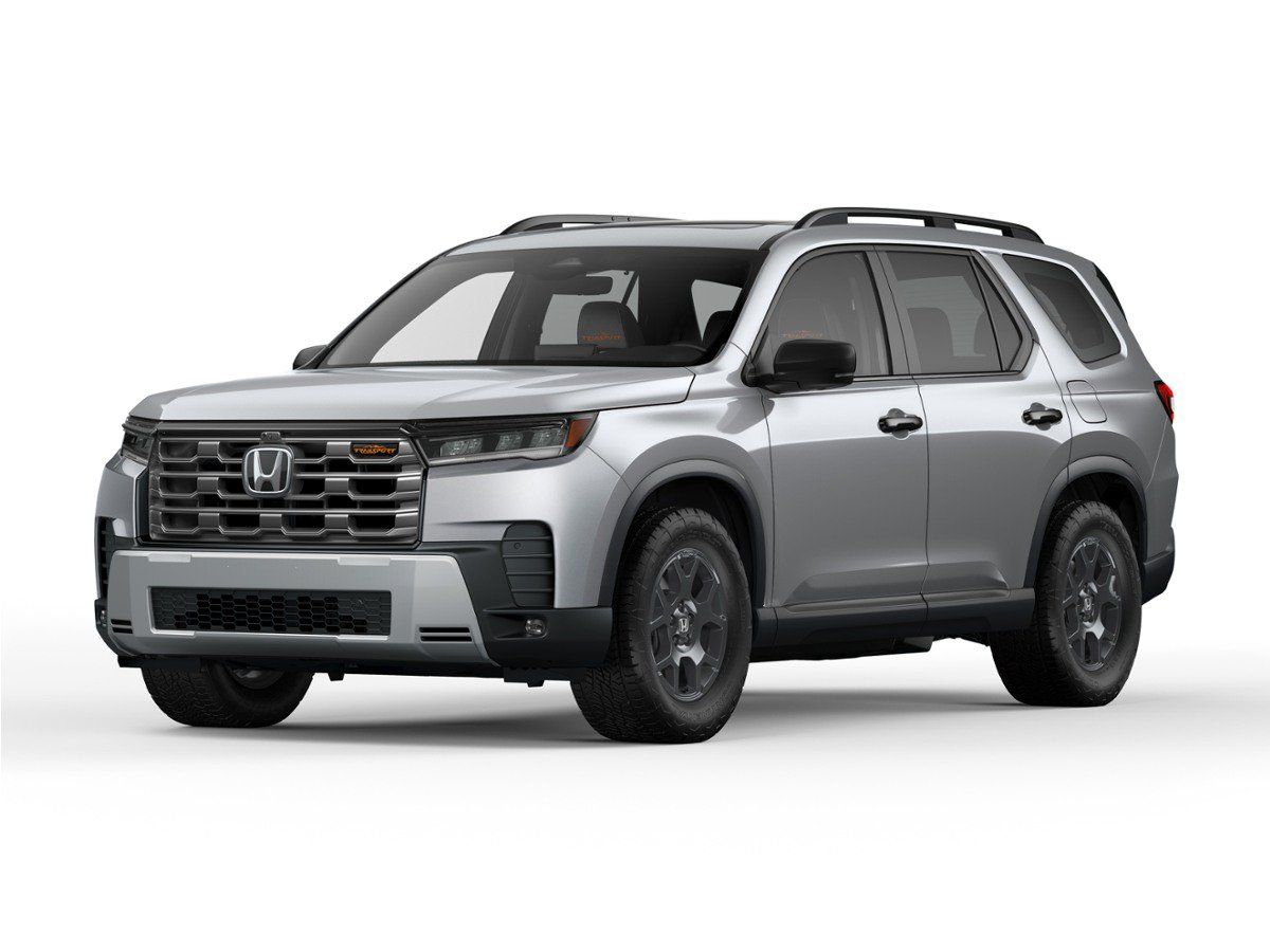 New 2026 Honda Pilot TrailSport image 1