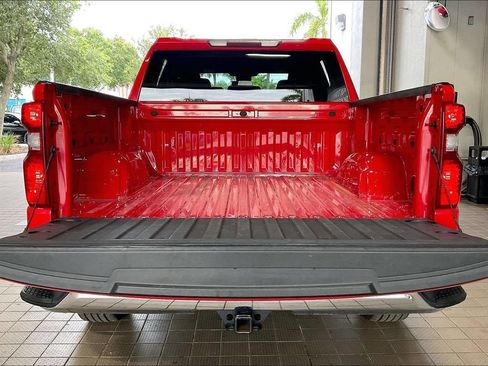 Used 2025 Chevrolet Silverado 1500 LT RWD image 18