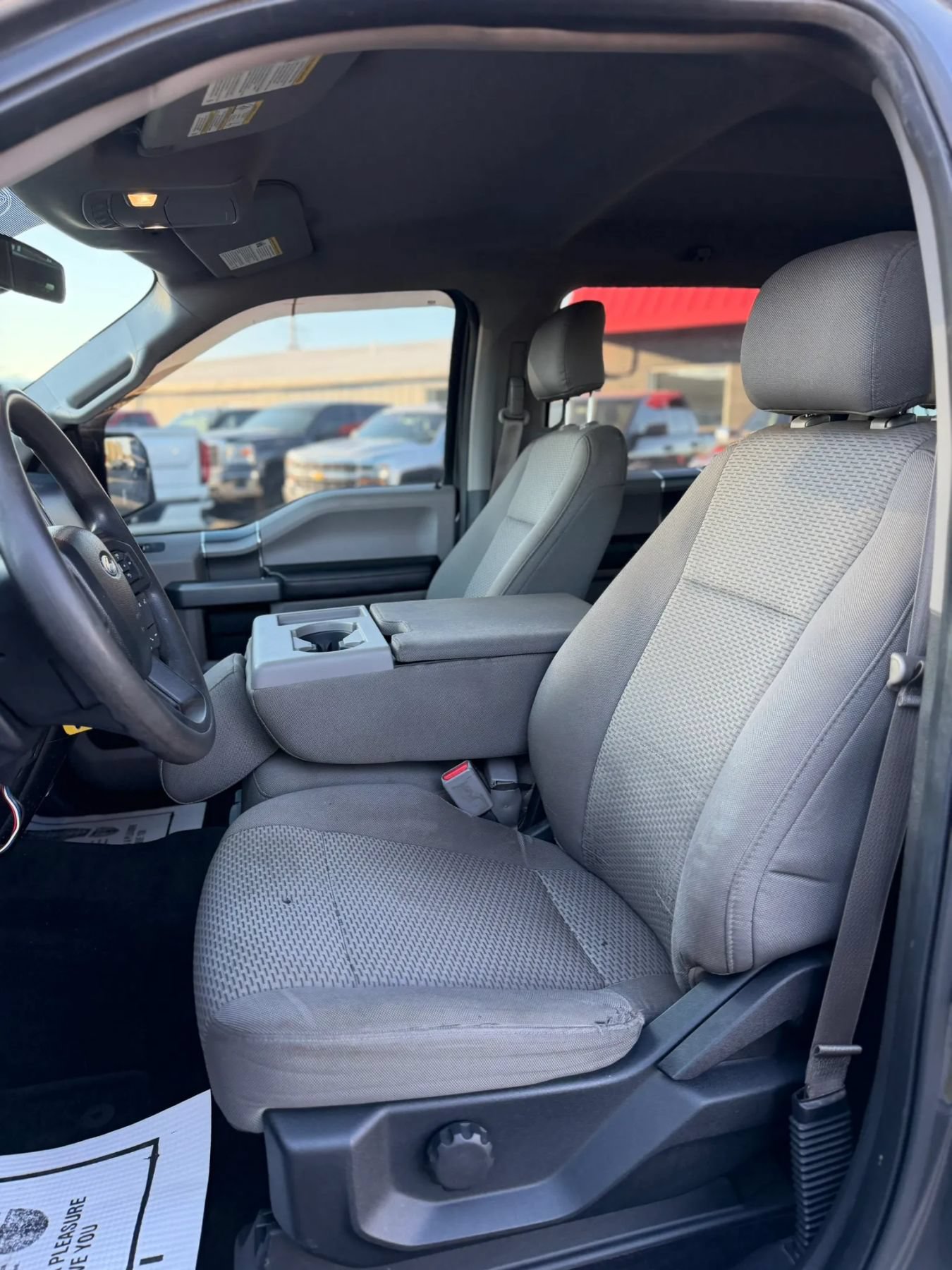 Used 2015 Ford F150 XLT w/ XTR Package AWD/4WD image 11