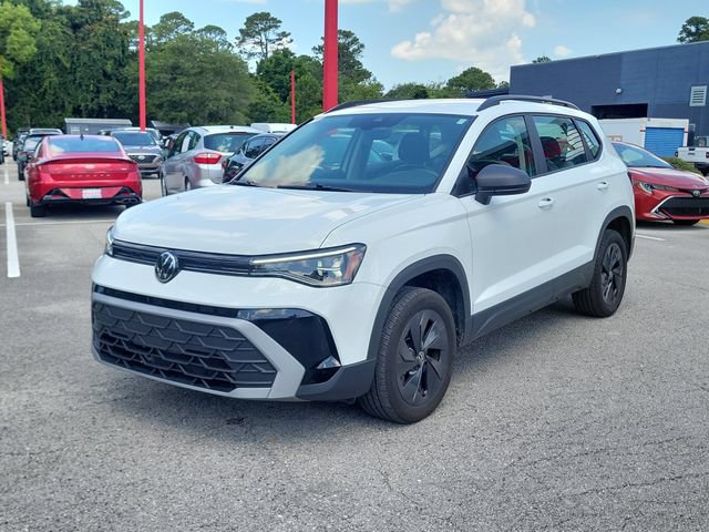 Used 2026 Volkswagen Taos S FWD image 5