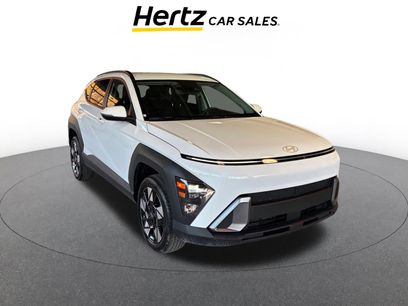 Used 2025 Hyundai Kona SEL