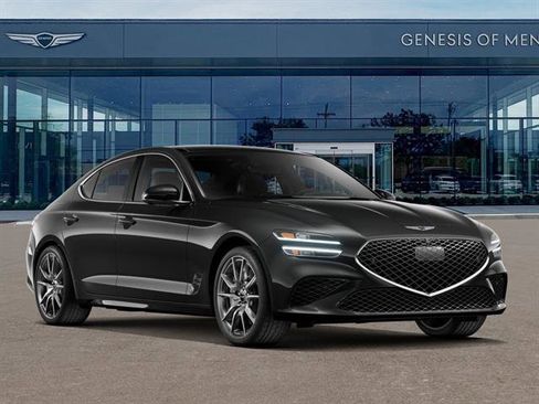 New 2026 Genesis G70 2.5T Prestige image 2