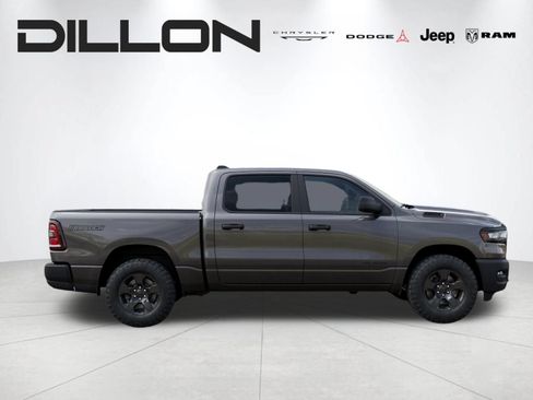 New 2026 RAM 1500 Classic Warlock AWD/4WD image 21