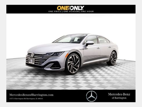 Used 2021 Volkswagen Arteon SEL Premium image 1