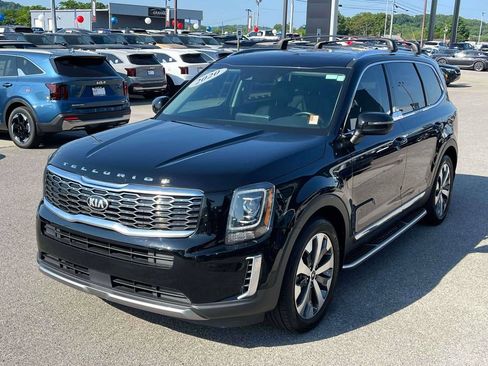 Used 2020 Kia Telluride EX w/ EX Premium Package FWD image 35