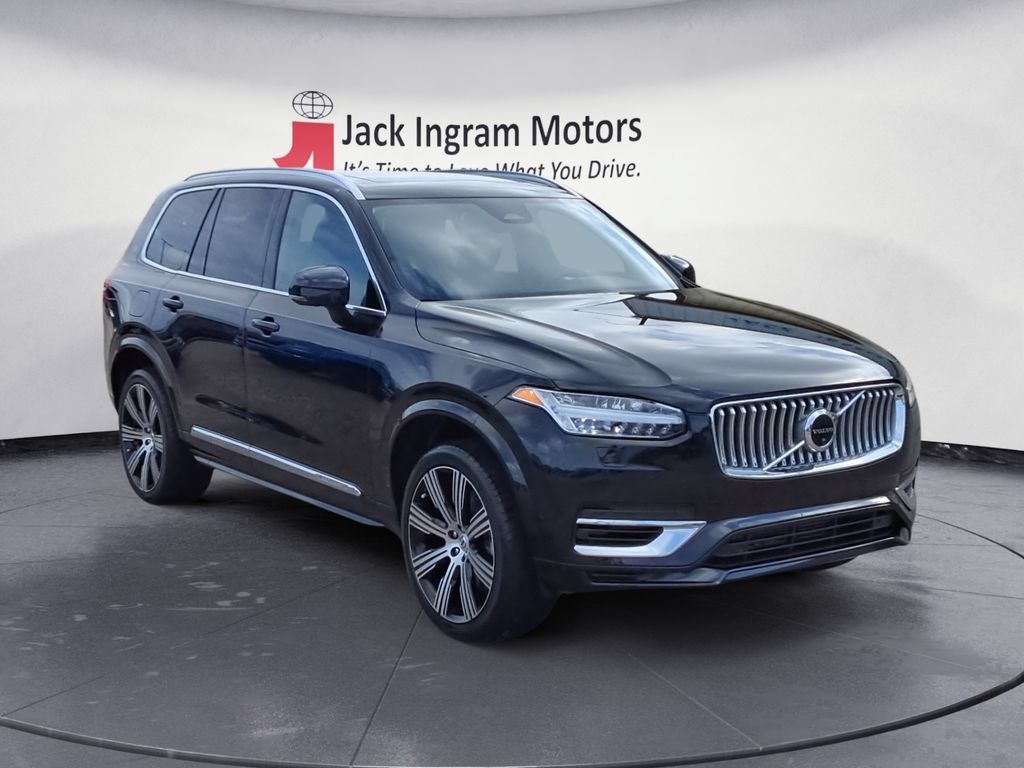 Used 2023 Volvo XC90 T8 Plus AWD/4WD image 7
