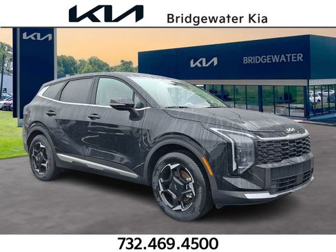 New 2026 Kia Sportage EX FWD image 1