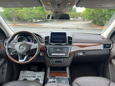 Used 2018 Mercedes-Benz GLS 450 4MATIC image 29